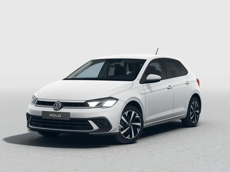 Volkswagen Polo 1.0 tsi edition plus 95cv