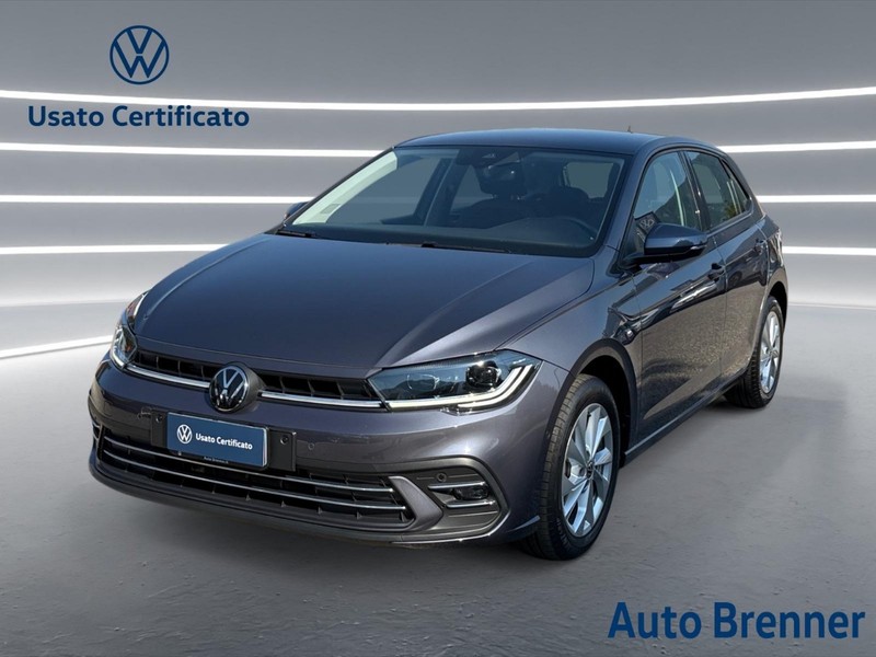 Volkswagen Polo 1.0 tsi style 95cv