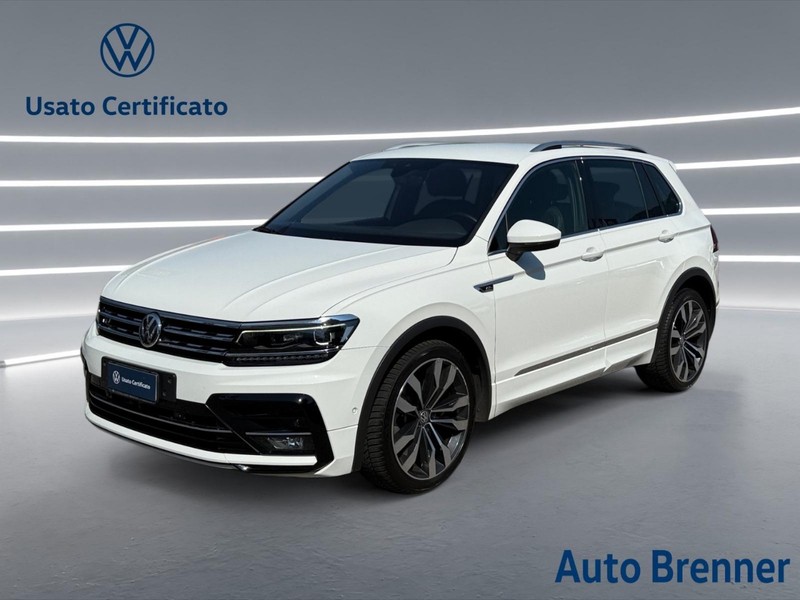 Volkswagen Tiguan 2.0 tsi advanced 4motion 180cv dsg