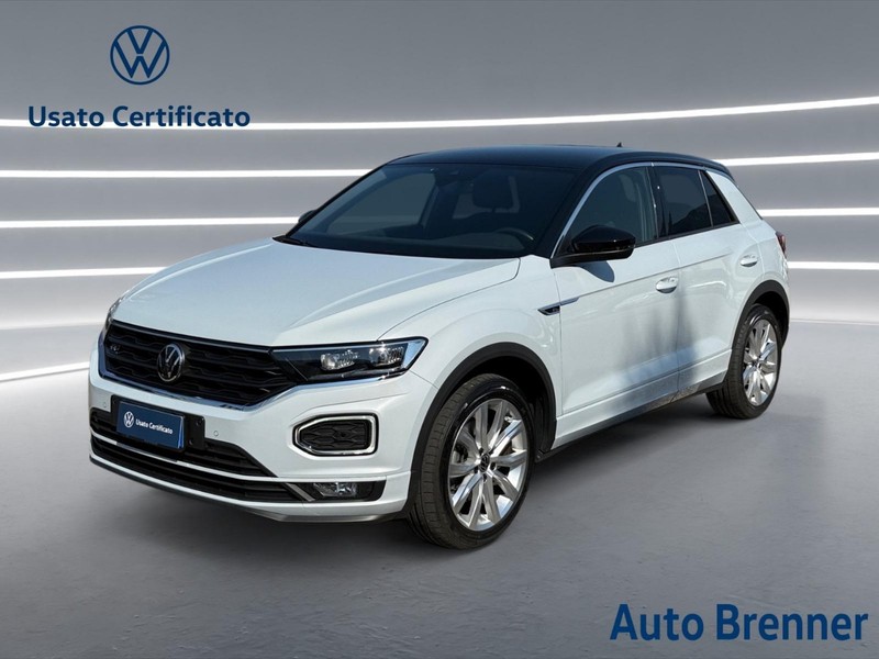 Volkswagen T-Roc 2.0 tdi sport 4motion dsg
