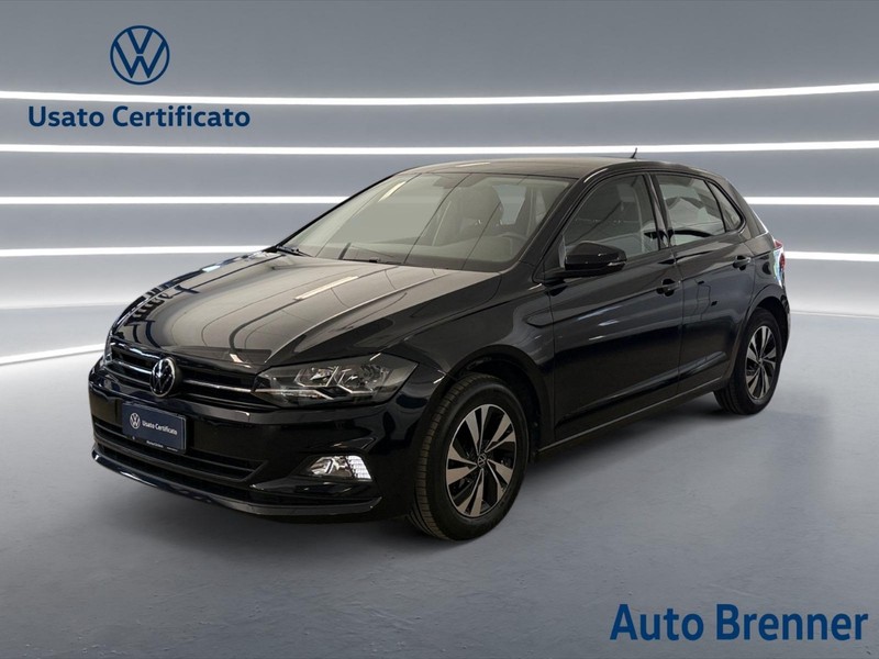Volkswagen Polo 5p 1.0 tsi comfortline 95cv dsg