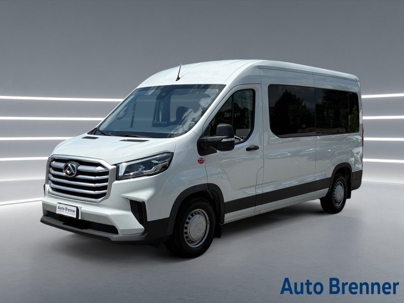 Maxus deliver 9 2.0 108kW 6-Gang 5 Sitze 4 Türen