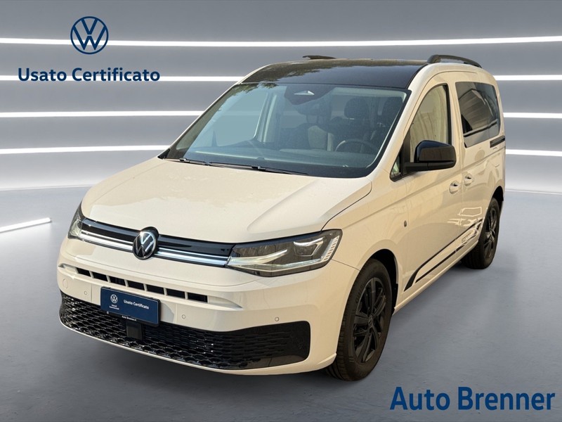 Volkswagen Caddy Edition 2.0 TDI 90kW 4MOTION ma.