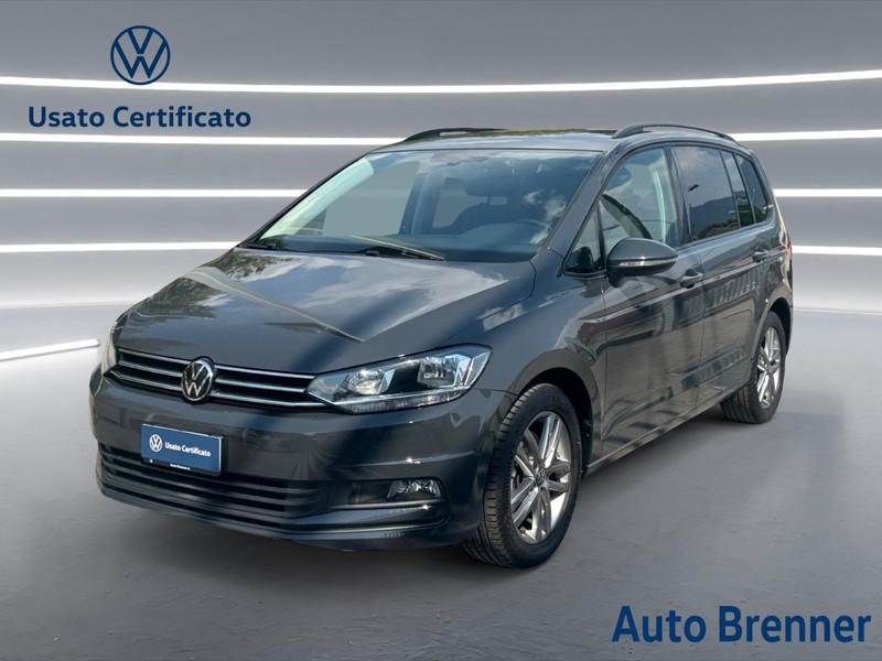 Volkswagen Touran 2.0 tdi business dsg