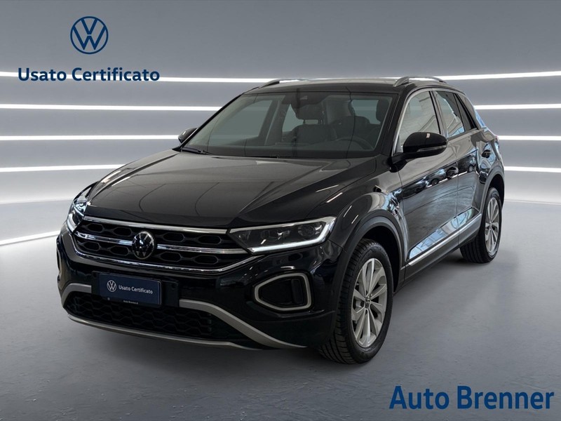 Volkswagen T-Roc 1.0 tsi style 115cv