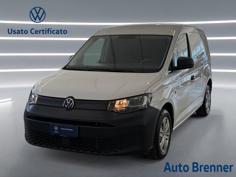 Volkswagen VIC Caddy cargo 2.0 tdi 122cv 4motion business