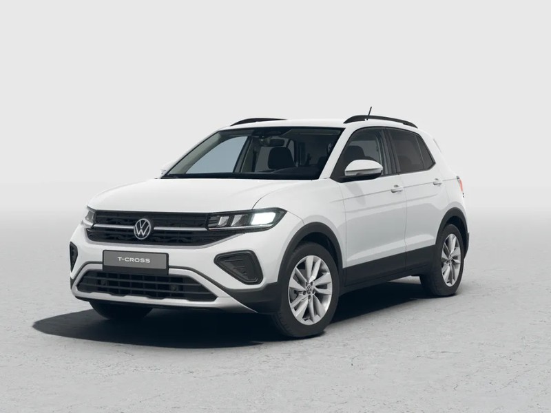 Volkswagen T-Cross 1.0 tsi edition plus 115cv