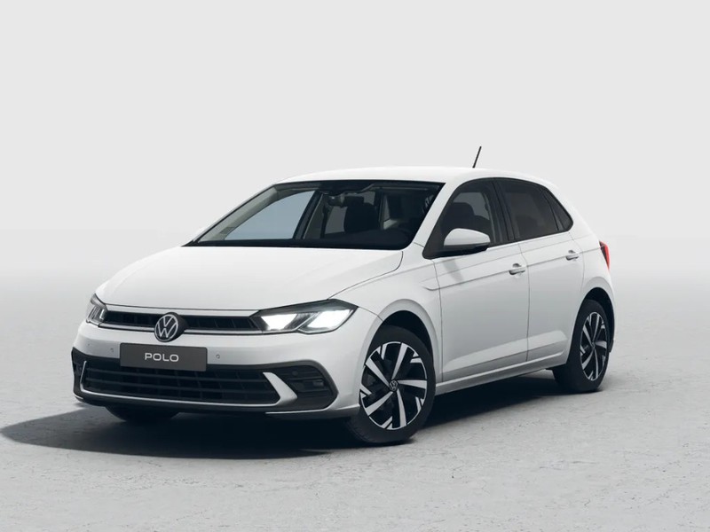 Volkswagen Polo 1.0 tsi edition plus 95cv
