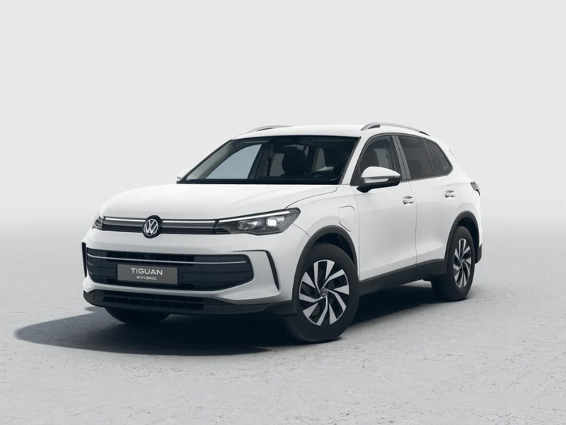 Volkswagen Tiguan 1.5 tsi ehybrid edition plus 204cv dsg
