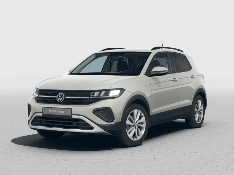Volkswagen T-Cross 1.0 tsi edition plus 115cv
