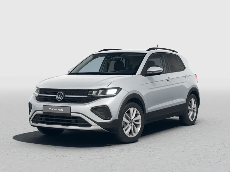 Volkswagen T-Cross 1.0 tsi edition plus 115cv dsg