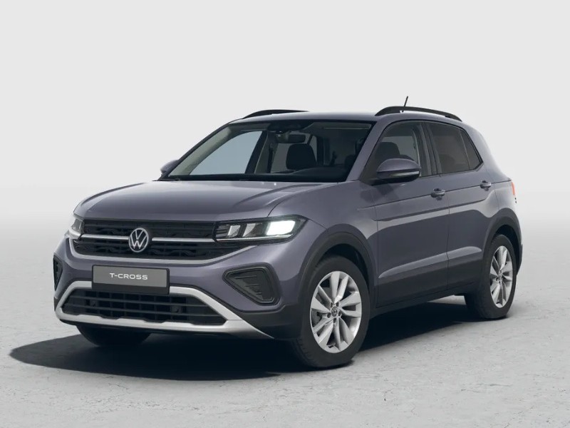 Volkswagen T-Cross 1.0 tsi edition plus 115cv dsg