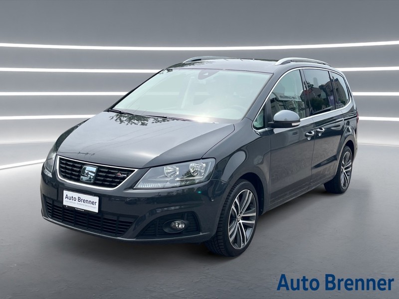 Seat Alhambra 2.0 tdi cr xcellence 150cv dsg c/front assist