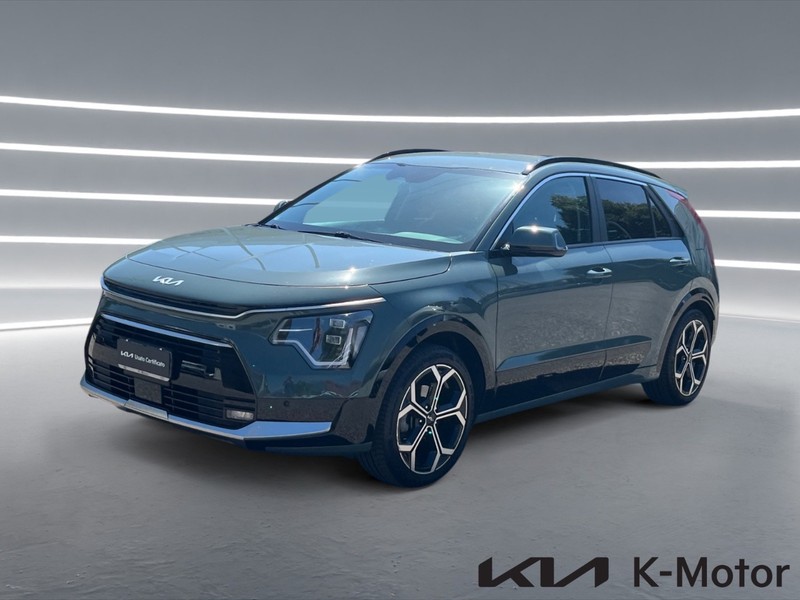 Kia Niro 1.6 gdi hev evolution dct6