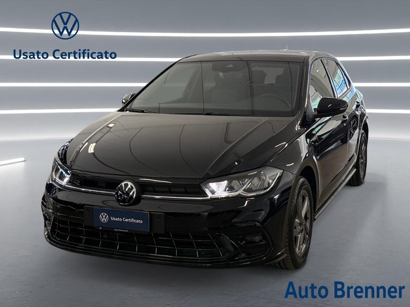 Volkswagen Polo 1.0 tsi r-line 95cv