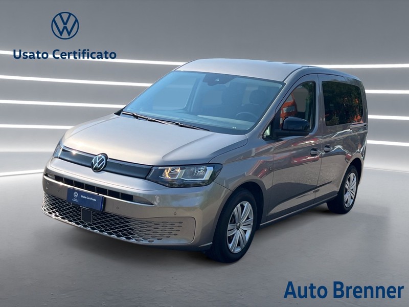 Volkswagen Caddy 2.0 tdi 122cv space dsg7