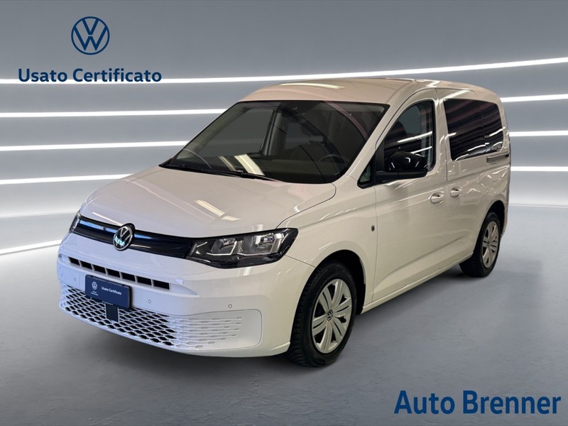 Volkswagen Caddy 2.0 tdi 122cv 4motion space