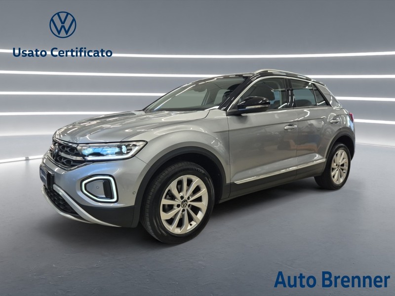 Volkswagen T-Roc 1.5 TSI STYLE, GANCIO; KEYLESS