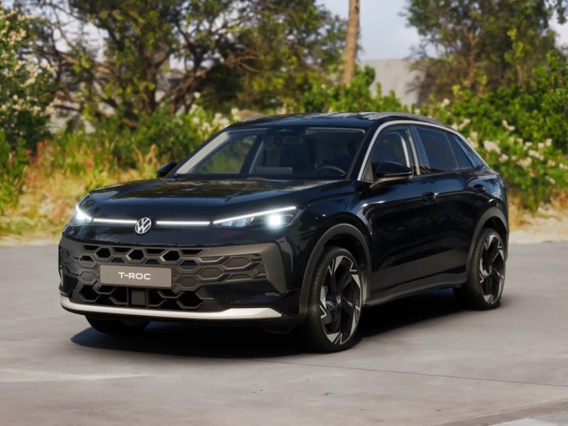 Volkswagen T-Roc 1.5 etsi style 150cv dsg