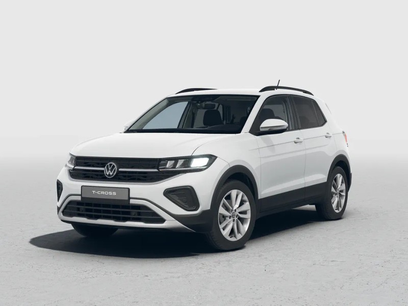 Volkswagen T-Cross 1.0 tsi edition plus 115cv