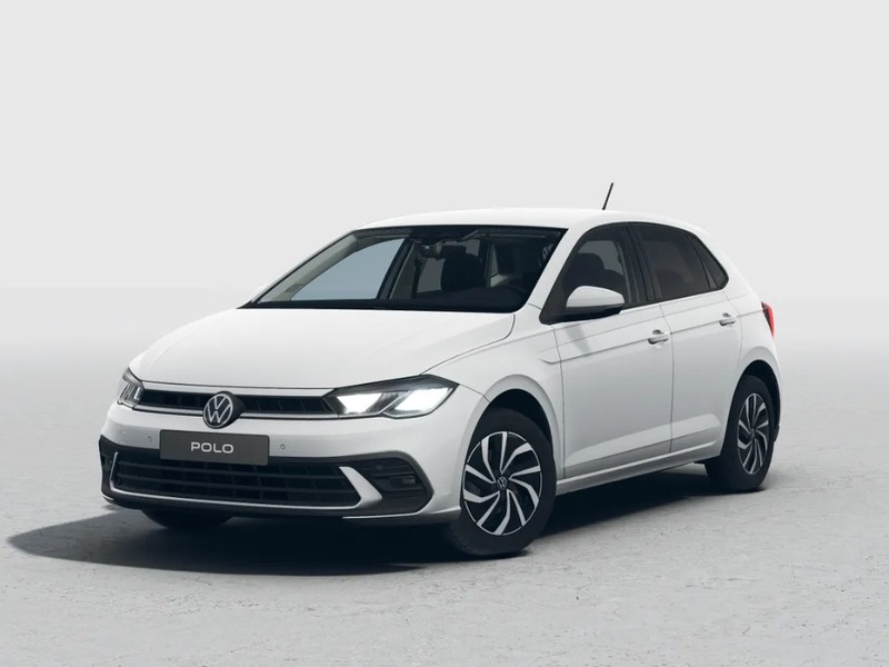 Volkswagen Polo 1.0 tsi edition plus 95cv