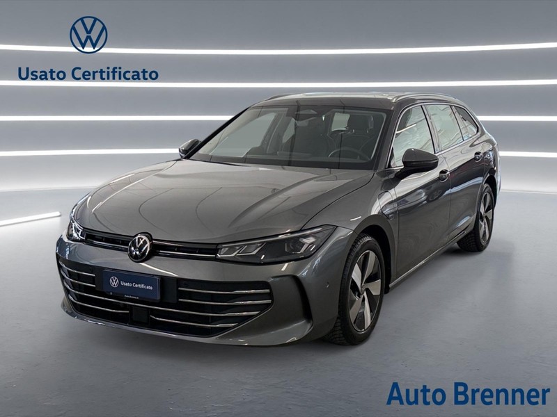 Volkswagen Passat 1.5 tsi ehybrid business 204cv dsg