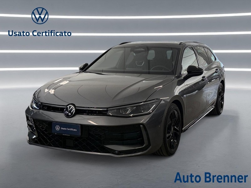 Volkswagen Passat 2.0 tdi scr r-line 150cv dsg