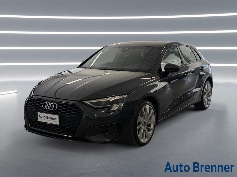 Audi A3 sportback 30 2.0 tdi business advanced s-tronic