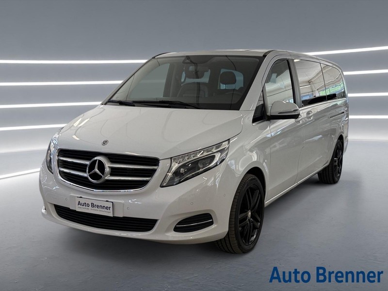 Mercedes Classe V 250 d premium 4matic el auto