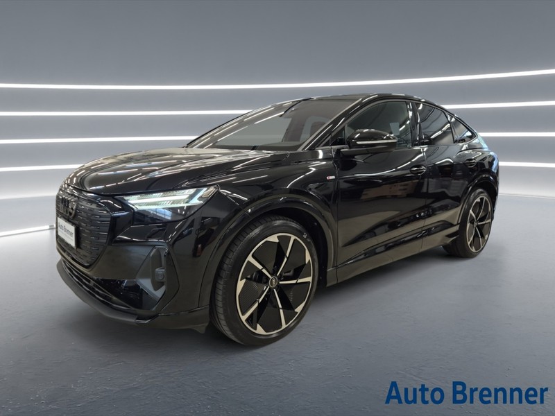 Audi Q4 e-tron sportback e-tron 45 s line edition quattro 286cv