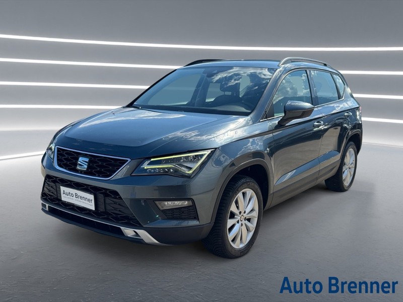Seat Ateca 1.5 ecotsi style