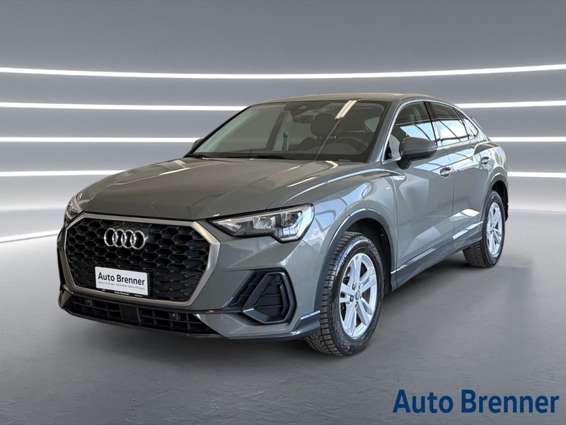 Audi Q3 sportback 35 1.5 tfsi