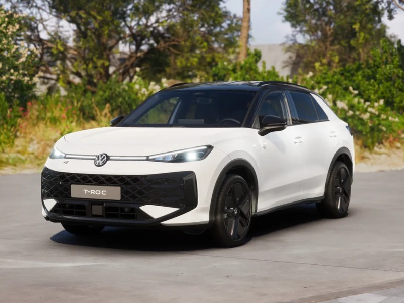 Volkswagen T-Roc 1.5 etsi r-line 150cv dsg