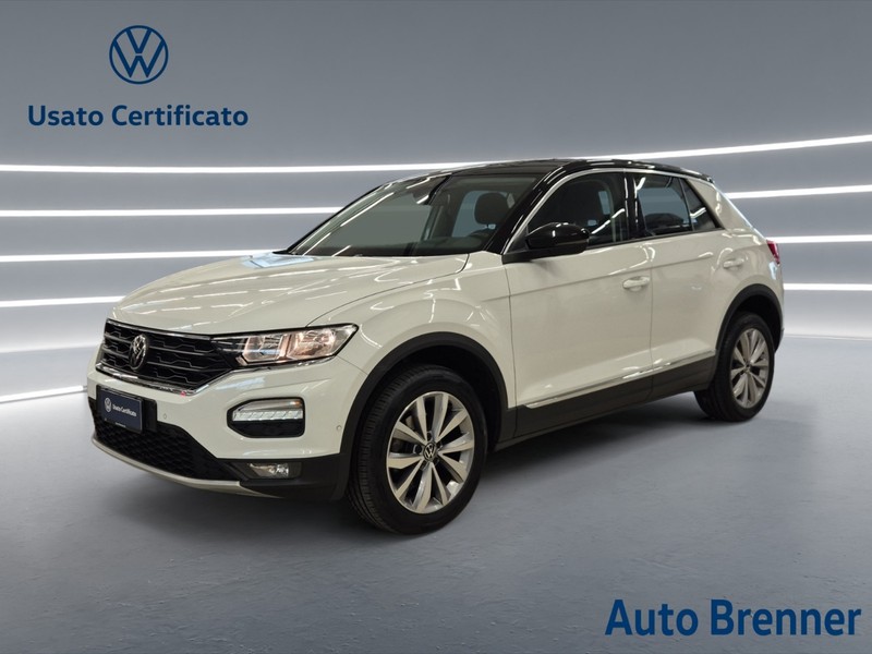 Volkswagen T-Roc 1.0 tsi style 110cv