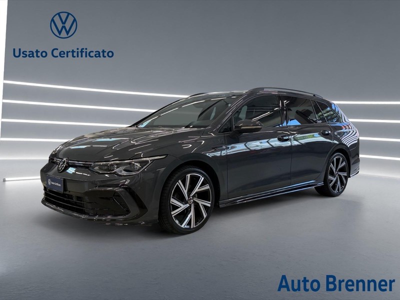 Volkswagen Golf variant 1.5 etsi evo r-line 150cv dsg