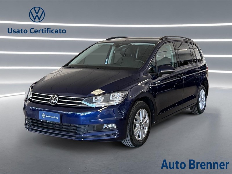 Volkswagen Touran 2.0 tdi business dsg