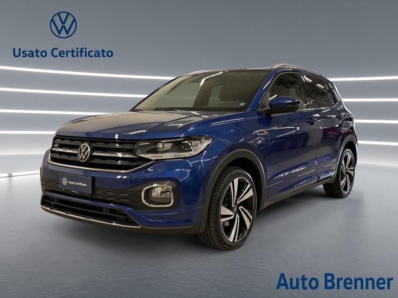 Volkswagen T-Cross 1.0 tsi advanced 110cv