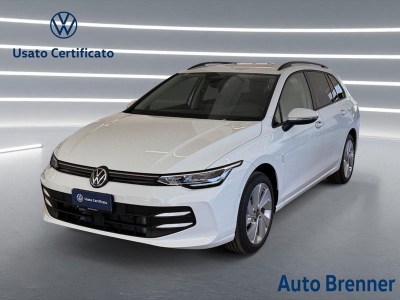 Volkswagen Golf variant 2.0 tdi edition plus 150cv dsg