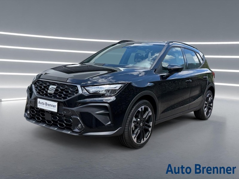 Seat Arona 1.0 ecotsi black edition 95cv