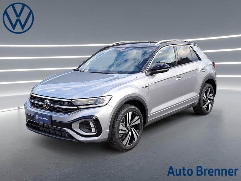 Volkswagen T-Roc 2.0 tdi r-line 150cv dsg