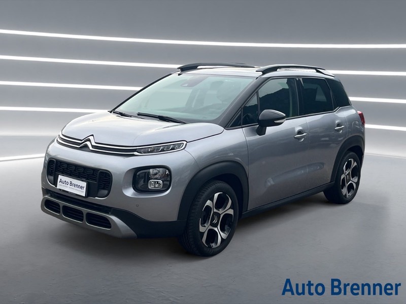 Citroen C3 Aircross 1.2 puretech shine s&s 110cv