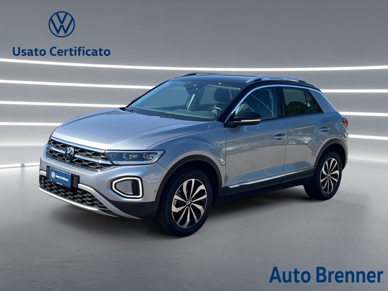 Volkswagen T-Roc 1.5 tsi style dsg