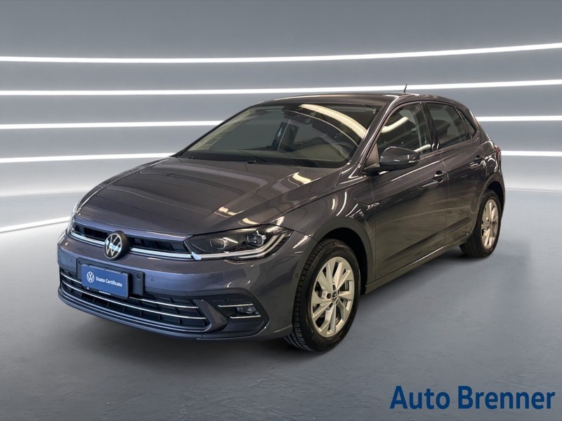 Volkswagen Polo 1.0 tsi style 95cv