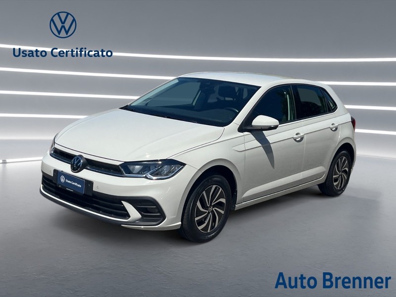 Volkswagen Polo 1.0 tsi life 95cv