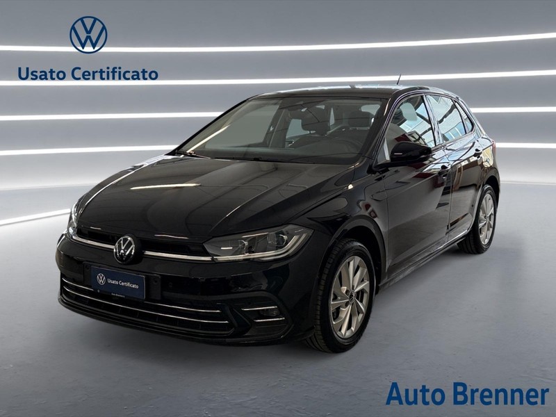 Volkswagen Polo 1.0 tsi style 95cv