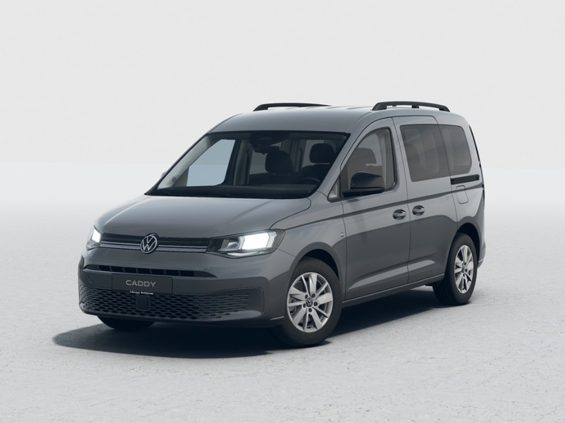 Volkswagen Caddy 2.0 tdi 122cv 4motion life my24