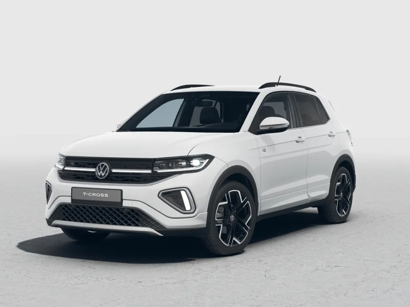 Volkswagen T-Cross 1.0 tsi r-line plus 115cv