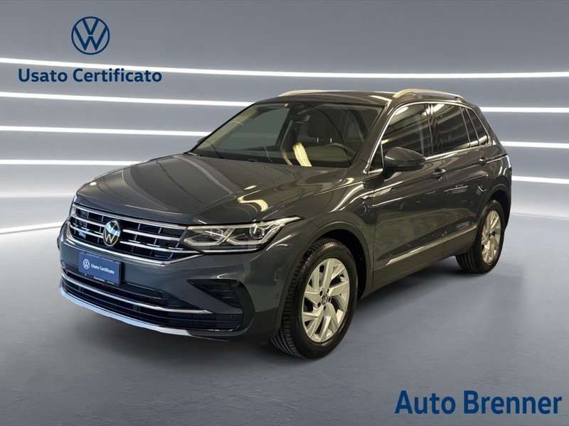 Volkswagen Tiguan 1.5 tsi elegance 150cv dsg