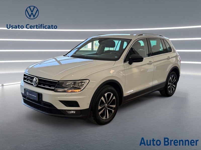 Volkswagen Tiguan 2.0 tdi style 150cv