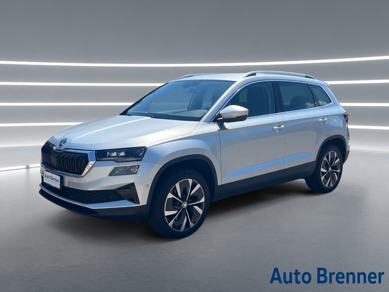 Skoda Karoq 2.0 tdi style 4x4 150cv dsg